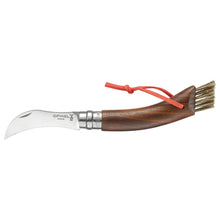 Load image into Gallery viewer, Opinel | No.08 Mushroom Black Walnut
