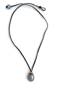 Jhana Pearl | Moorea Pendant Necklace
