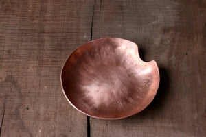 Wicks Forge | Copper Spoon Rest