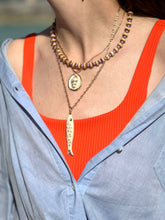 Load image into Gallery viewer, Carola Spitzer | Whisper Shell Charm necklace
