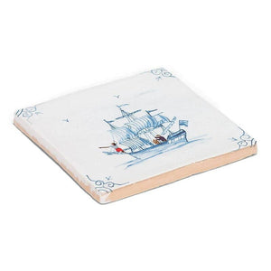 Wind in the sails | StoryTiles art on tile