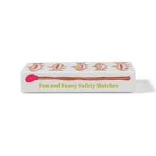 Load image into Gallery viewer, Color Box | Rainbow Trout | Fun &amp; Fancy Safety Matches
