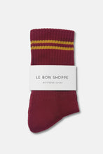 Load image into Gallery viewer, Le Bon Shoppe | Boyfriend Socks
