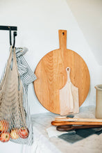 Load image into Gallery viewer, The Petite Cheese Board | Wooden Serving Board
