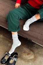 Load image into Gallery viewer, Le Bon shoppe | Wool Waffled Socks
