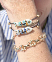 Load image into Gallery viewer, Carola Spitzer | Buoy Fish Bracelet
