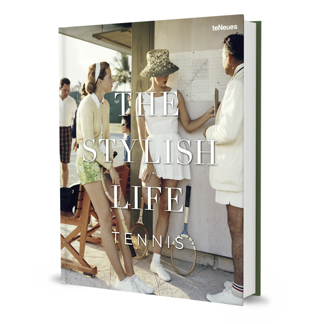 Gestalten | The Stylish Life: Tennis