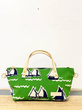 Load image into Gallery viewer, Erin Flett | Satchel Bag in SAILING 
