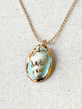 Load image into Gallery viewer, Carola Spitzer | Whisper Shell Charm necklace
