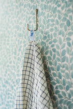 Load image into Gallery viewer, Fog Linen Work | Brass Single Hook (M)
