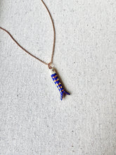 Load image into Gallery viewer, Carola Spitzer | Mini Catch (fish) necklace
