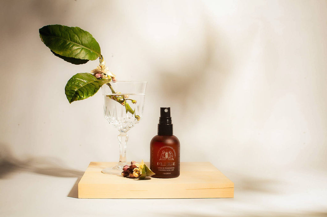 Fablerune | Face Mist | Neroli & Frankincense (mini 1 oz)