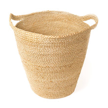 Load image into Gallery viewer, Korissa | Handwoven Storage • Kata Basket with Slit Handle-Set of 3
