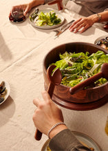 Load image into Gallery viewer, Holcomb | Dot Salad Bowl
