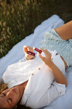 Load image into Gallery viewer, My Neighbors Tallow | Plum Tallow Lip Balm

