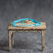 Load image into Gallery viewer, Rebecca Haas Jewelry | Ellipse Wrap Bracelet
