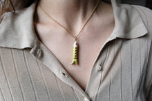 Load image into Gallery viewer, Carola Spitzer | Mini Catch (fish) necklace
