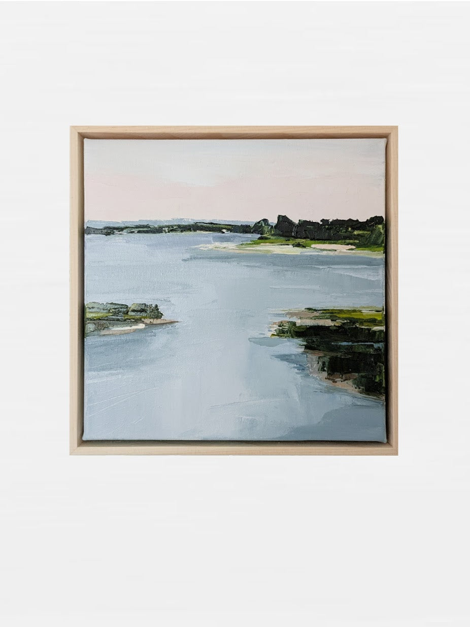 Rachel Siviski | 10 x10 | These are the Days