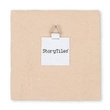 Load image into Gallery viewer, Catching the big fish | StoryTiles art on tile
