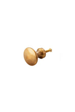 Load image into Gallery viewer, Fog Linen Work | Brass Knobs (L)
