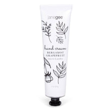 Load image into Gallery viewer, Janegee| Hand Cream - Bergamot Grapefruit
