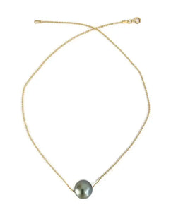 Jhana Pearl | Simplicity Necklace