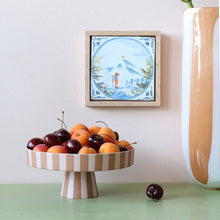 Load image into Gallery viewer, Destination in sight | StoryTiles art on tile
