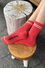 Load image into Gallery viewer, Le Bon Shoppe | Boyfriend Socks
