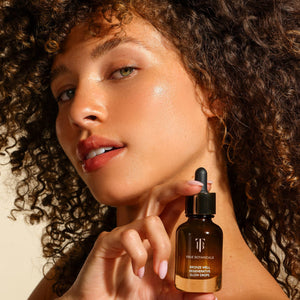True Botanicals | Bronze Well Regenerative Glow Drops