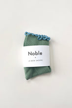Load image into Gallery viewer, Le Bon Shoppe | The Petite Ruffled Modal Socks

