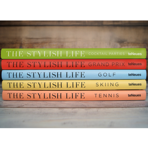 Gestalten | The Stylish Life: Tennis