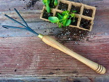 Load image into Gallery viewer, Long-Handled Garden Tool Set
