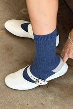 Load image into Gallery viewer, Le Bon shoppe | Wool Waffled Socks
