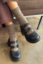 Load image into Gallery viewer, Le Bon shoppe | Wool Waffled Socks
