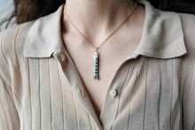 Load image into Gallery viewer, Carola Spitzer | Mini Catch (fish) necklace
