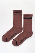 Load image into Gallery viewer, Le Bon Shoppe | Boyfriend Socks
