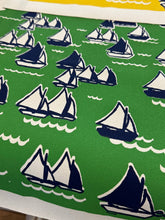 Load image into Gallery viewer, Erin Flett | Satchel Bag in SAILING 
