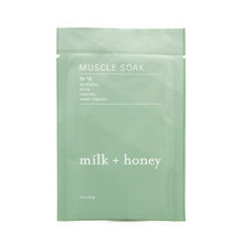 Load image into Gallery viewer, Milk and Honey | Muscle Soak Packet
