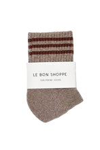 Load image into Gallery viewer, Le Bon Shoppe | Girlfriend Socks
