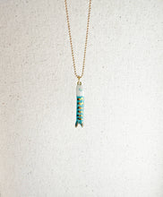 Load image into Gallery viewer, Carola Spitzer | Mini Catch (fish) necklace
