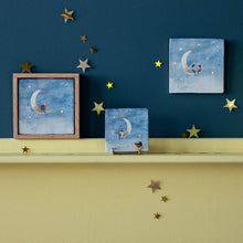 Load image into Gallery viewer, Catching dreams | StoryTiles art on tile
