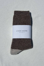 Load image into Gallery viewer, Le Bon shoppe | Wool Waffled Socks
