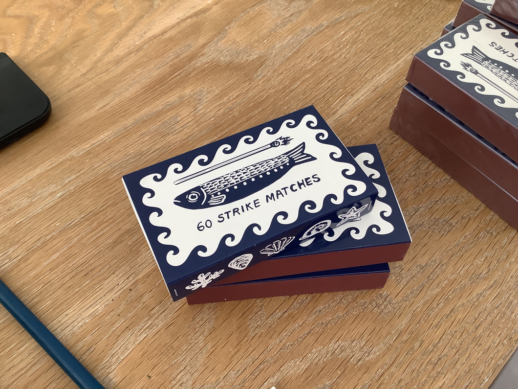 Gabrielle Jolie Ceramics | strike matches