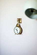 Load image into Gallery viewer, Fog Linen Work | Brass Plate Single Hook
