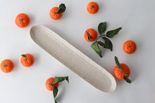 Load image into Gallery viewer, Elizabeth Benotti | Everyday Pinched Long Tray
