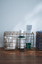 Load image into Gallery viewer, Fog Linen Work | Iron Wire Basket Rectangle
