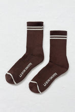 Load image into Gallery viewer, Le Bon Shoppe | Boyfriend Socks
