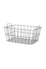 Load image into Gallery viewer, Fog Linen Work | Market Basket (L)
