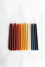 Load image into Gallery viewer, Millstream Home | Hand-Dipped Taper Candles | Unscented Set of 2 | Made in USA
