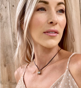Jhana Pearl | Moorea Pendant Necklace
